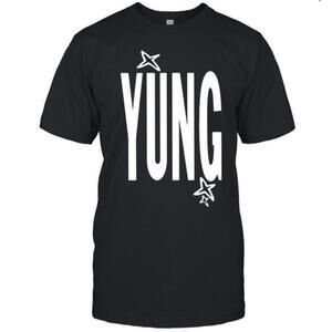 Yung Lean Travis Scott Tour Graphic Fan Unisex T-Shirt